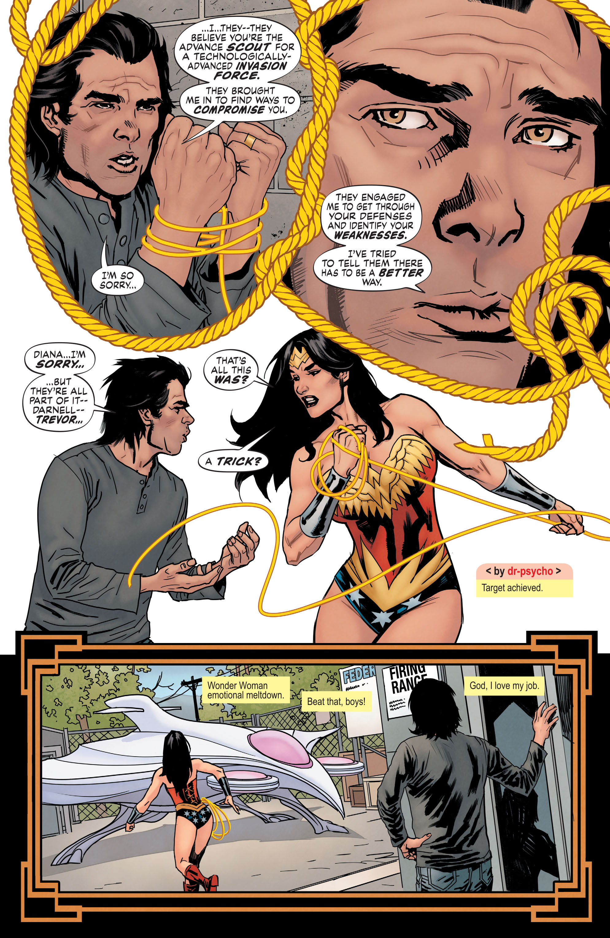 Wonder Woman: Earth One (2016-2021) issue Vol. 2 - Page 79